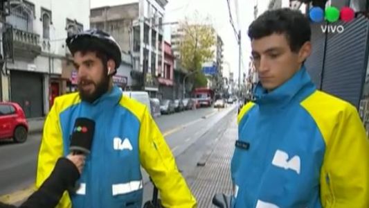 En cuatro meses hicieron más de 6.000 multas en ciclovías