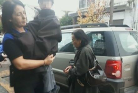 Aparecieron la abuela con Alzheimer y su nieto de 6 años desaparecidos