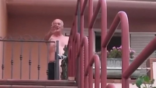 Periodista encuentra en Italia a un represor argentino por el que se ofrece una recompensa