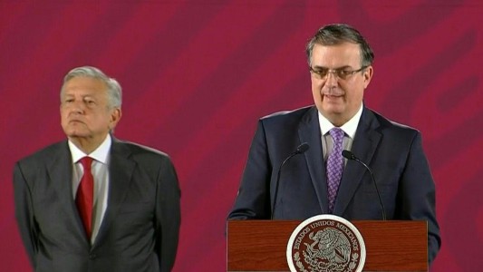 México desplegará guardia nacional en la frontera el próximo martes