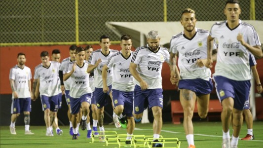 Sólo el 10 por ciento de los hinchas argentinos sienten empatía con los jugadores de la Selección