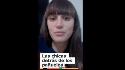 #Telefem: Las chicas detrás de los pañuelos