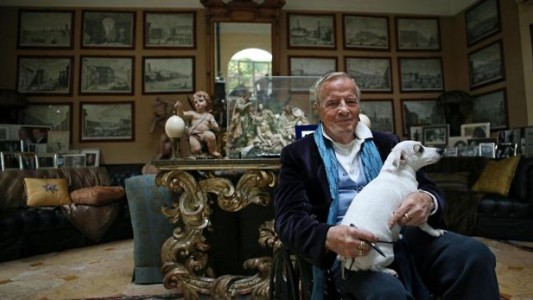 Murió el director de cine italiano Franco Zeffirelli