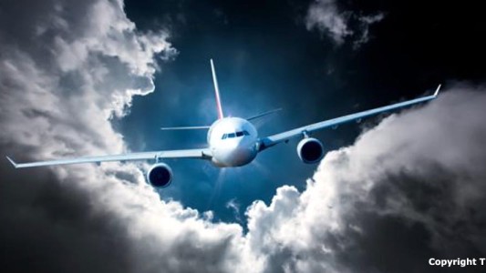 Por el calentamiento global se triplican las posibilidades de sufrir turbulencias en los vuelos