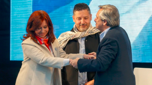 Alberto Fernández: "Cristina no es chorra, ni ladrona"