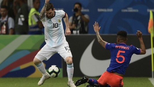 Argentina debuta en la Copa América ante Colombia: horario del partido y formaciones
