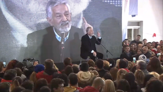 Las voces de los ganadores