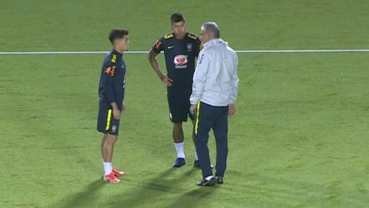 Copa Amércia: Brasil se mide ante Venezuela