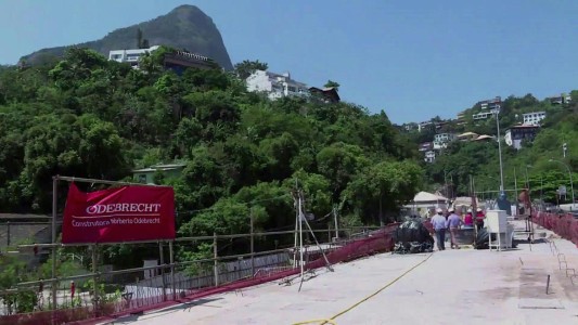 Odebrecht quiere evitar la quiebra