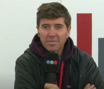El argentino rescatado del Everest, ya en Córdoba: "Peleé mucho para no morir"