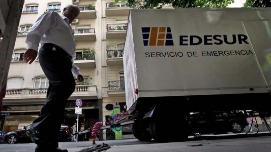Incumplimientos de servicio: multas por casi $ 220 millones para Edesur