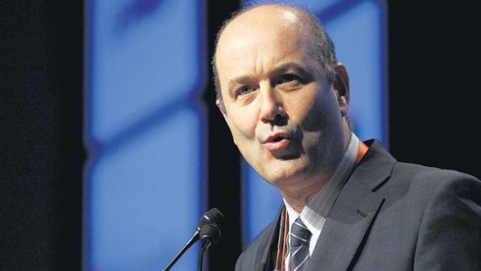 Reapareció Sturzenegger y pronosticó una inflación del 1% para fin de año