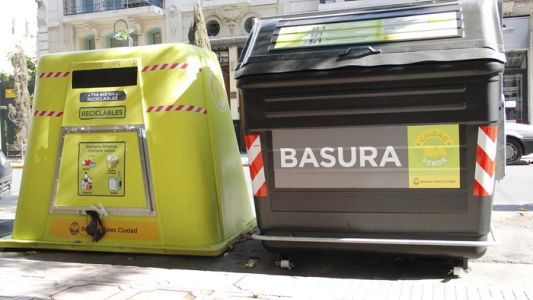 Proponen descuentos de hasta el 50% en el ABL para quienes separen los residuos