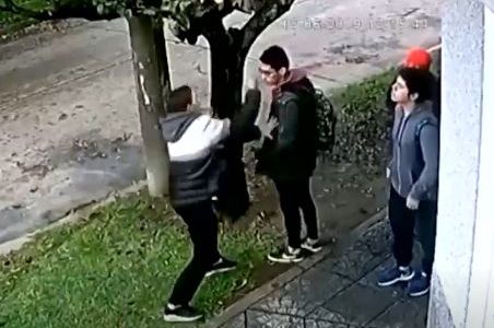 Comunidad educativa reclama corredor seguro en Quilmes
