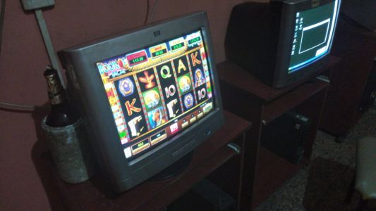 Cayó un club de apuestas clandestinas