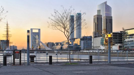 Los servicios públicos para el feriado en la Ciudad de Buenos Aires