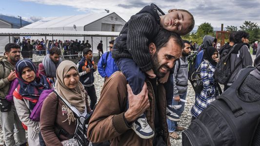 Día Mundial del refugiado: más de 70 millones de desplazados en el mundo