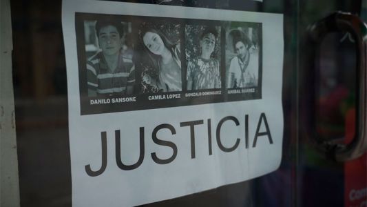 Tragedia de Monte: a un mes de la persecución policial, marcharon para pedir Justicia