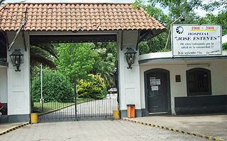 Murió una paciente en un incendio en un hospital psiquiátrico de Temperley