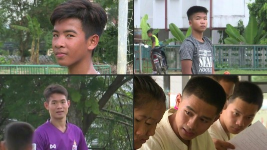 Así es la vida de los jóvenes a un año del rescate de la cueva en Tailandia