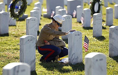 Preocupa la tasa de suicidio en Estados Unidos, la más alta desde la Segunda Guerra Mundial