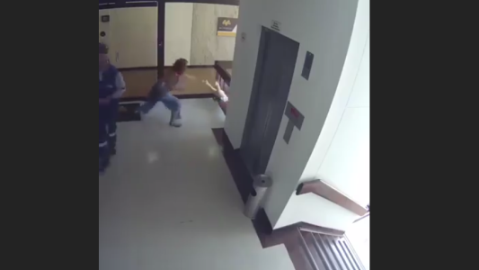 Un descuido que pudo terminar en tragedia