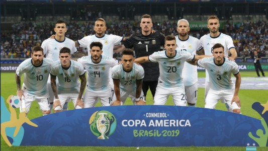 Hasta ganando Argentina puede quedar afuera de la Copa América