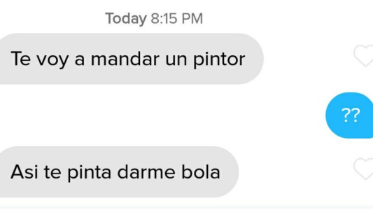 El hilo con los "chamuyos" más insólitos de Instagram que está rompiendo internet