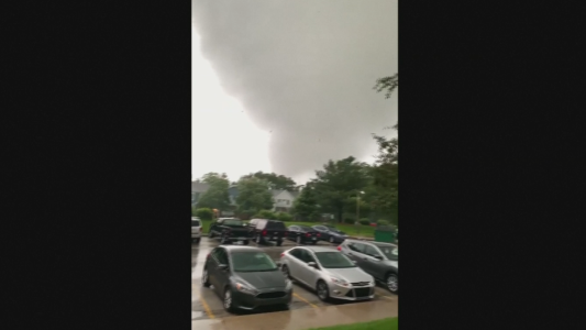 Tornado arrasa con el norte de Indiana