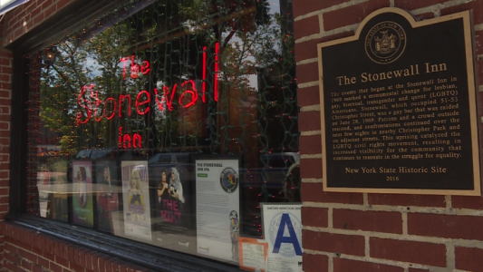 En este bar se inició la revolución gay hace 50 años