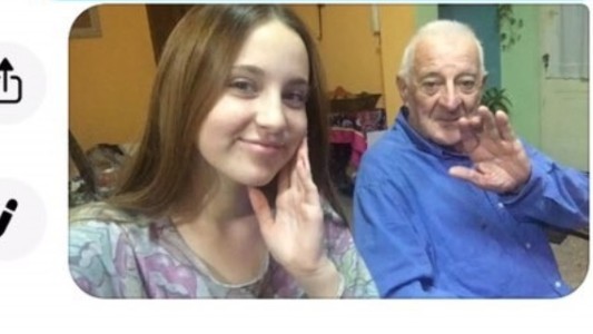 El abuelo que encontró a su primer amor por Facebook y espera una respuesta