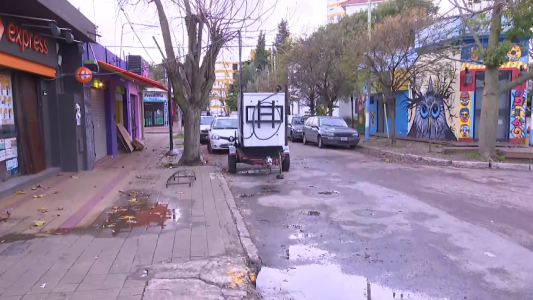 Vecinos de La Plata continúan sin luz