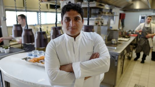 Mirazur, el restaurante de Mauro Colagreco fue elegido el mejor del mundo