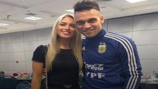El increíble parecido de la novia de  Lautaro Martínez con Sol Pérez