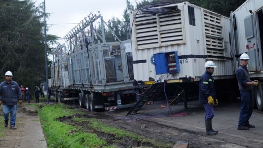 Apagón en La Plata: el gobierno bonaerense impondrá sanciones a la empresa Edelap