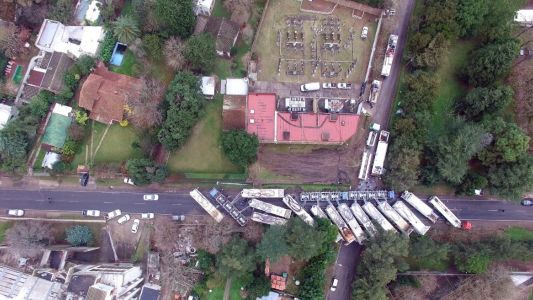 Edelap aseguró que devolverán la luz a los vecinos este jueves