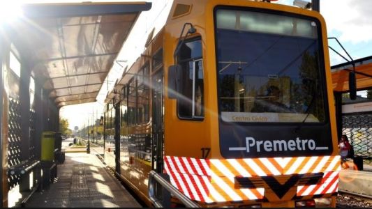 Dos nenes fueron atropellados por el Premetro: a uno le amputaron una pierna