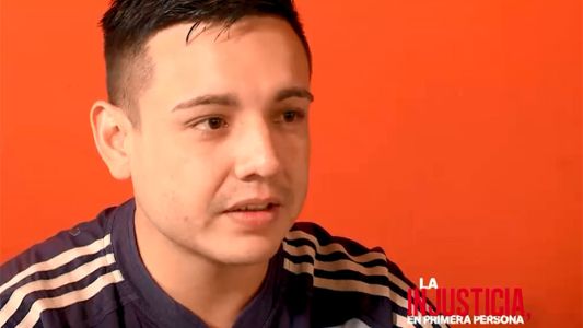La injusticia en primera persona: pasó más de tres años preso y era inocente