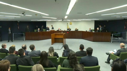 La Corte Suprema rechazó el pedido de libertad de Lula
