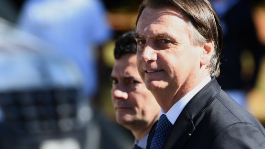 Detuvieron a un militar de la comitiva de Bolsonaro en España: llevaba  39 kilos de cocaína