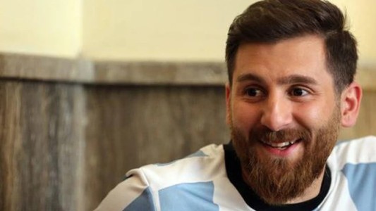 El doble iraní de Messi que aprovechó su parecido para tener sexo con 23 mujeres