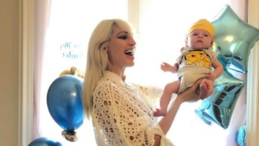 Vicky Xipolitakis contó una polémica decisión sobre su hijo y la mataron en las redes sociales