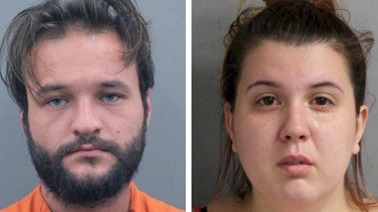 Una pareja mató a su hija de menos de 3 meses: la bebé tenía más de 90 fracturas