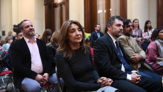 Tras 14 años, los diputados designaron a la defensora del niño