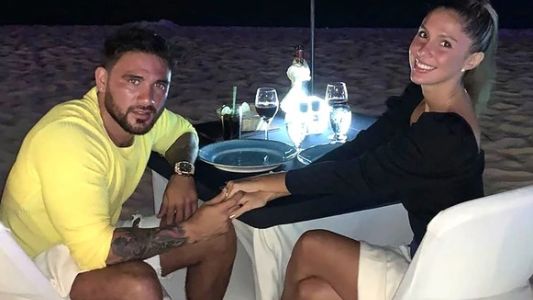 Video escándalo: así detuvieron al empresario Mallorca Tebaldi, acusado de ahorcar a su expareja
