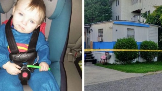 Buscan a un nene de 2 años que desapareció durante la noche mientras dormía en su cuna