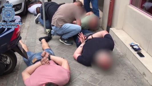 Liberaron a un empresario argentino que pasó una semana secuestrado en Madrid