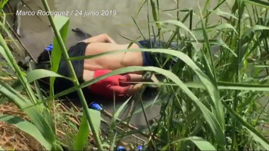 Llueven las críticas a Trump por los migrantes ahogados