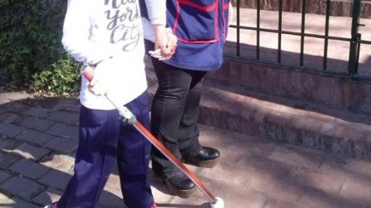 Se estima que en Argentina hay unas 10.000 personas con sordoceguera