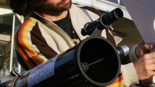 Así se preparan los "cazadores de eclipses" para el espectáculo astronómico en Argentina